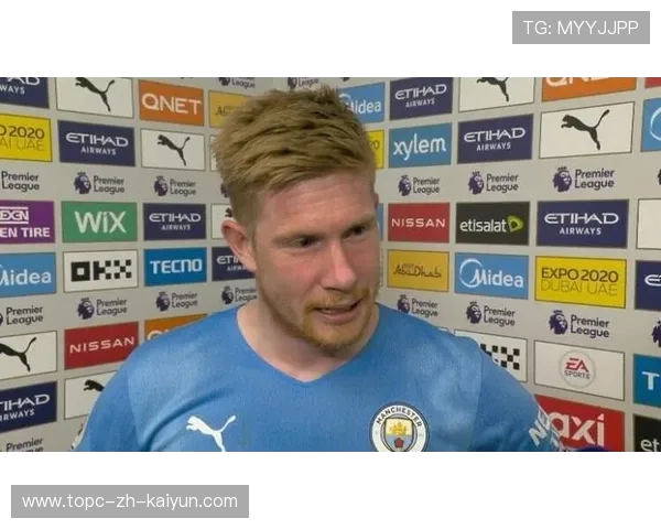 曼城追德布劳内式大脑——如何赋予足球更多智慧